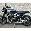 Auspuffanlage Komplett Triumph Speed Twin E5 Mass Hot Rod 2-2