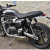 Système d'échappement Triumph Speed Twin E4 Mass Hot Rod 2-2 - Photos 2