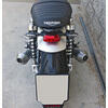 Finale di scarico per Triumph Speed Twin E4 Mass Cafe Racer coppia - Foto 4