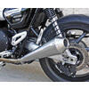 Finale di scarico per Triumph Speed Twin E4 Mass Cafe Racer coppia - Foto 3