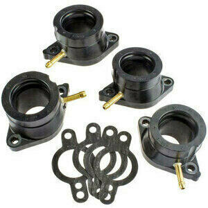 Intake manifold Yamaha XJ 650 \'81- kit