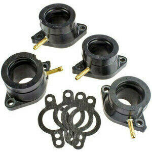 Collettore di aspirazione per Yamaha XJ 650 \'81- set