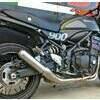 Auspuff Schalldämpfer Kawasaki Z 900 RS E5 Mass Bullet