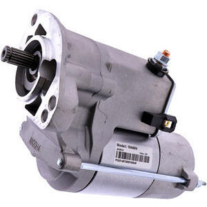 Motor de arranque Harley-Davidson Big Twin \'89-\'06 2kw JMP