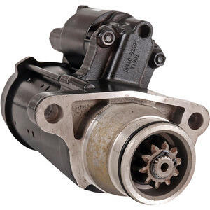 Starting motor Harley-Davidson Softail '18- 1.4kw black