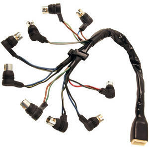 Mazo de cables eléctrico Kawasaki Z 400 -\'77 galga