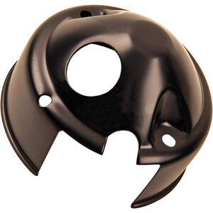 Boîtier de jauge Kawasaki Z 400 -\'77 tachymètre noir