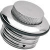 Tappo benzina per Harley-Davidson '83-'95 Pop-Up ventilato destro - Foto 3