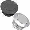 Tappo benzina per Harley-Davidson '83-'95 Pop-Up ventilato destro