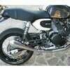 Exhaust muffler Ducati GT 1000 Mass Cafe Racer pair - Pictures 3