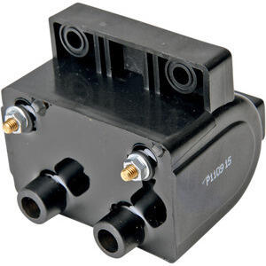 Zündspule Harley-Davidson -\'06 Drag Specialties 5Ohm schwarz