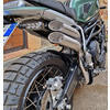 Auspuff Schalldämpfer Benelli Leoncino 800 Trail Mass Double - Bilder 4