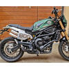 Auspuff Schalldämpfer Benelli Leoncino 800 Trail Mass Double - Bilder 3