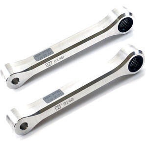Kit regolazione altezza sella per KTM Enduro 690 -'18 Metisse +25mm