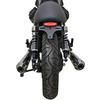 Portatarga per Moto Guzzi V 7 i.e. -'20 nero completo - Foto 2