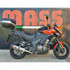Exhaust muffler Kawasaki KLZ 1000 Versys E5 Mass Oval