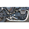 Auspuffanlage Komplett Moto Guzzi V 7 i.e. '15-'16 Mass Hot Rod 2-2 - Bilder 2