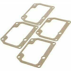 Carburetor float chamber gasket Suzuki RG 250 Gamma set 4pc