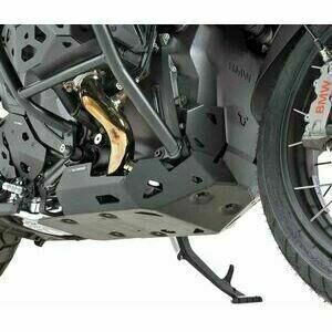 Barra antichoque BMW R 1300 GS cárter SW-Motech negro