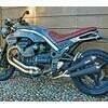 Finale di scarico per Moto Guzzi Griso Mass Cafe Racer Double - Foto 3