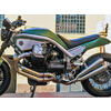 Finale di scarico per Moto Guzzi Griso Mass Cafe Racer Double - Foto 2
