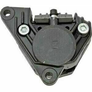 Pinza de freno delantera Brembo P2 09 Replica BMW izquierda