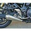 Finale di scarico per Suzuki GSX Inazuma Mass Cafe Racer - Foto 4