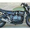 Finale di scarico per Suzuki GSX Inazuma Mass Cafe Racer - Foto 3