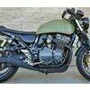 Finale di scarico per Suzuki GSX Inazuma Mass Cafe Racer - Foto 2