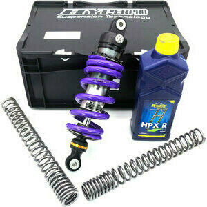 Federung Upgrade Kit Kawasaki GPZ 500 S \'94- Hyperpro Streetbox