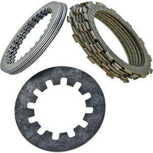 Kit frizione per Harley-Davidson Sportster '91-'03 EBC Brakes SRK