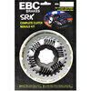 Kit frizione per Harley-Davidson Sportster '91-'03 EBC Brakes SRK - Foto 2