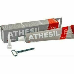 Guarnizione siliconica Athena Athesil 80ml
