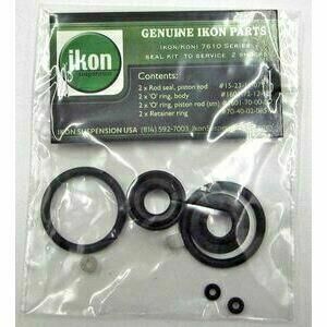 Rear dampers servce kit Ikon 761