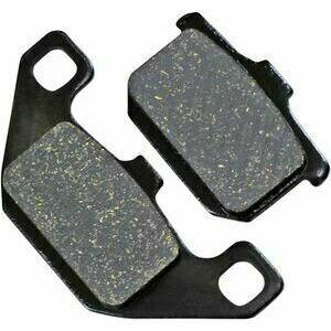 Plaquettes de frein EBC Brakes FA085