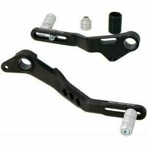 Pedal reposapiés Suzuki GSX-S 800 kit SW-Motech