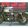 Finale di scarico per Triumph Bonneville 900 E5 Mass Classic coppia - Foto 2