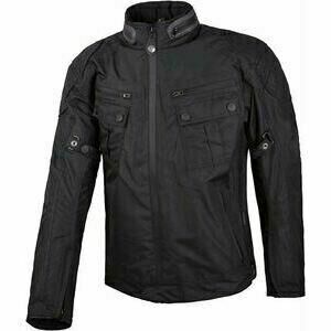 Veste moto By City Katar II noir