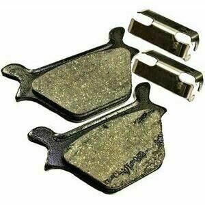 Plaquettes de frein EBC Brakes FA200