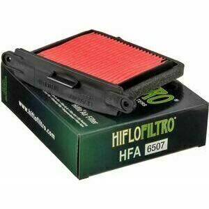 Air filter Triumph Bonneville 1200 Bobber HiFlo left