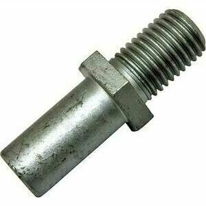 Fixing bolt rear dampers Moto Guzzi 1100 California i.e. \'98-\'05 lower