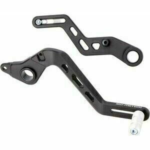 Pedal reposapiés Suzuki DL 800 V-Strom kit SW-Motech