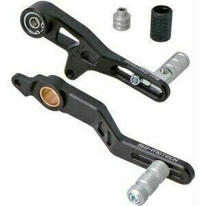 Pedal reposapiés BMW R 1300 GS kit SW-Motech