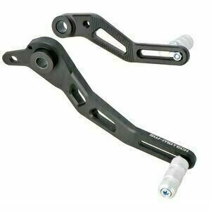 Pedal reposapiés Triumph Tiger 660 kit SW-Motech