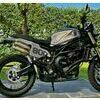 Auspuff Schalldämpfer Benelli Leoncino 800 Trail Mass Double Type1 - Bilder 4
