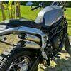 Auspuff Schalldämpfer Benelli Leoncino 800 Trail Mass Double Type1