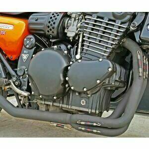 Tuyau d\'échappement Triumph Thunderbird 900 Sport Mass
