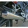 Silenciador de escape Benelli TRK 502 E5 Mass Cafe Racer - Fotos 3