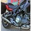 Silenciador de escape Benelli TRK 502 E5 Mass Cafe Racer - Fotos 2