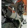 Silencieux d'échappement Benelli TRK 502 X Mass Oval - Photos 4